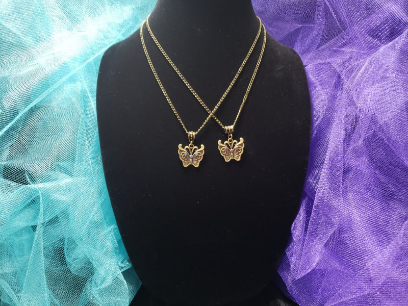 Small Butterflies